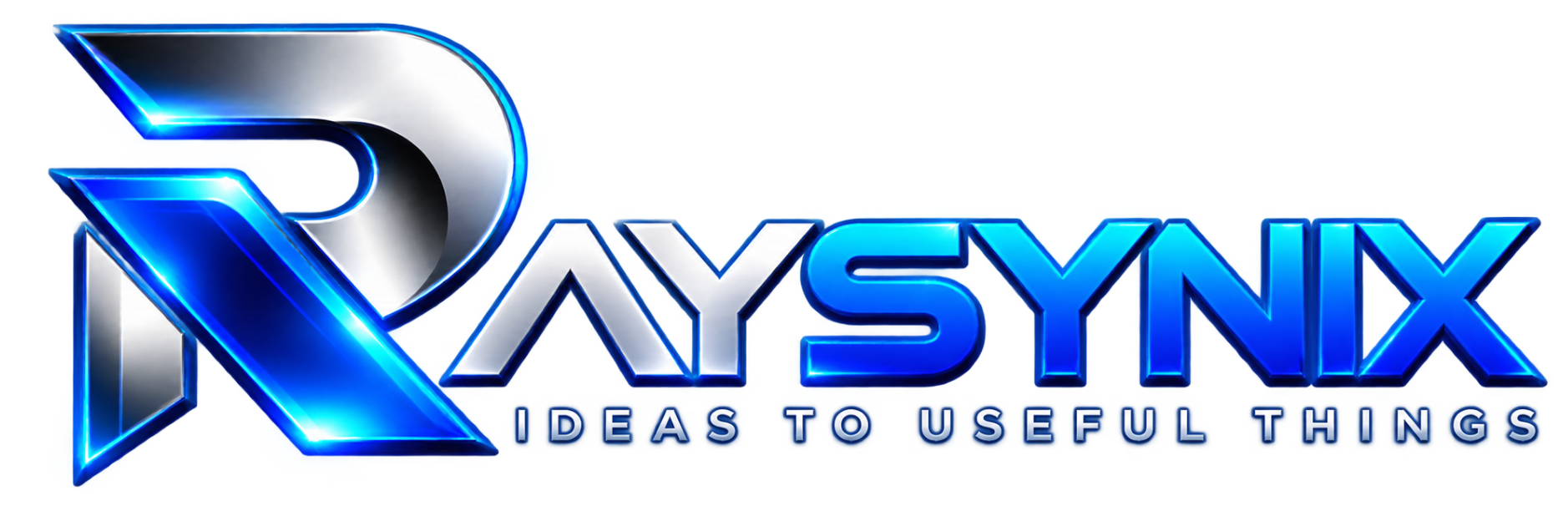 RAYSYNIX — Ideas to Useful Things